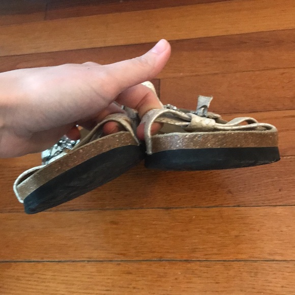 Birkenstock betula rhinestone sandals - Picture 5 of 7